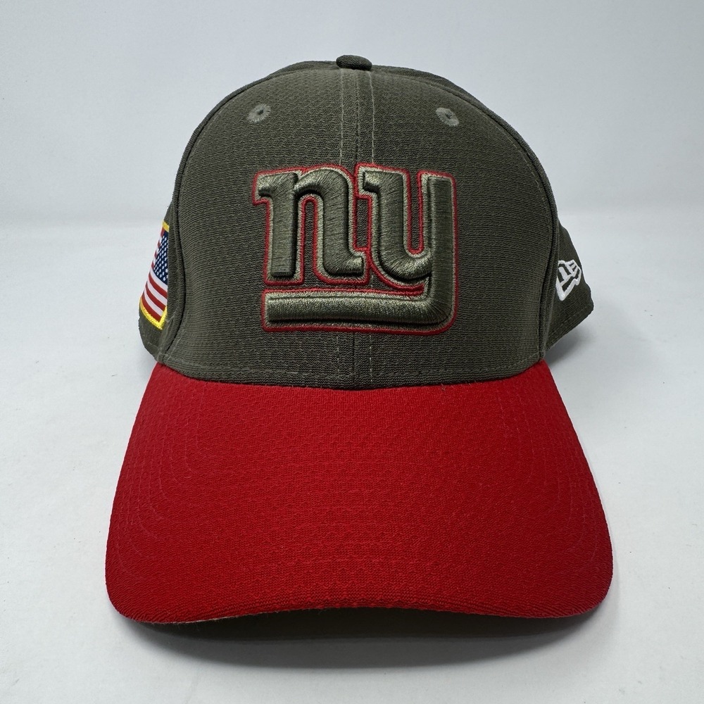 New Era 39fifty Salute to Service New York Giant Hat Large / X-Large NFL